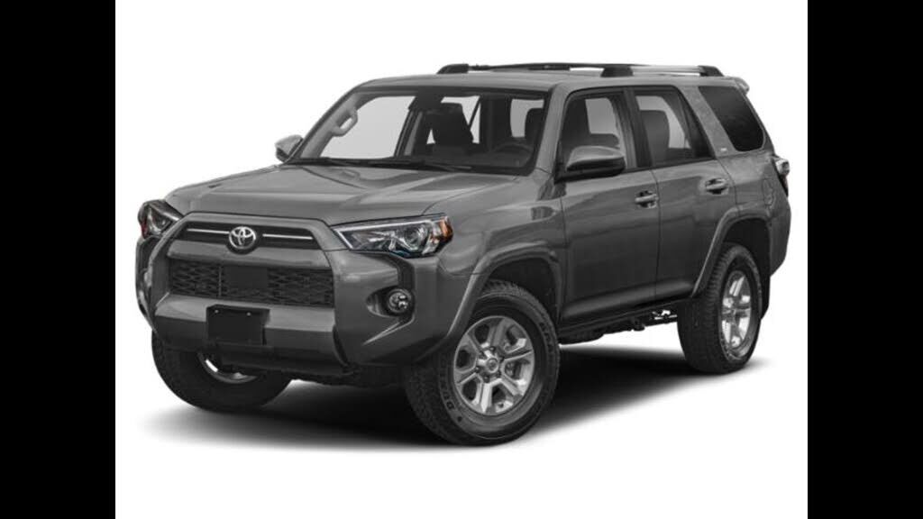 2022 TOYOTA 4-Runner