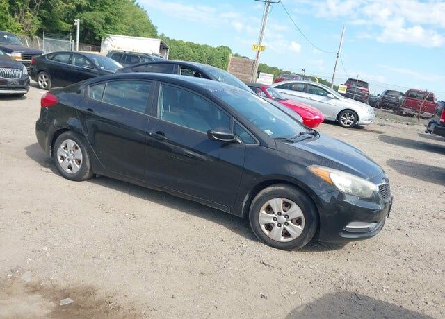 2015 KIA Forte