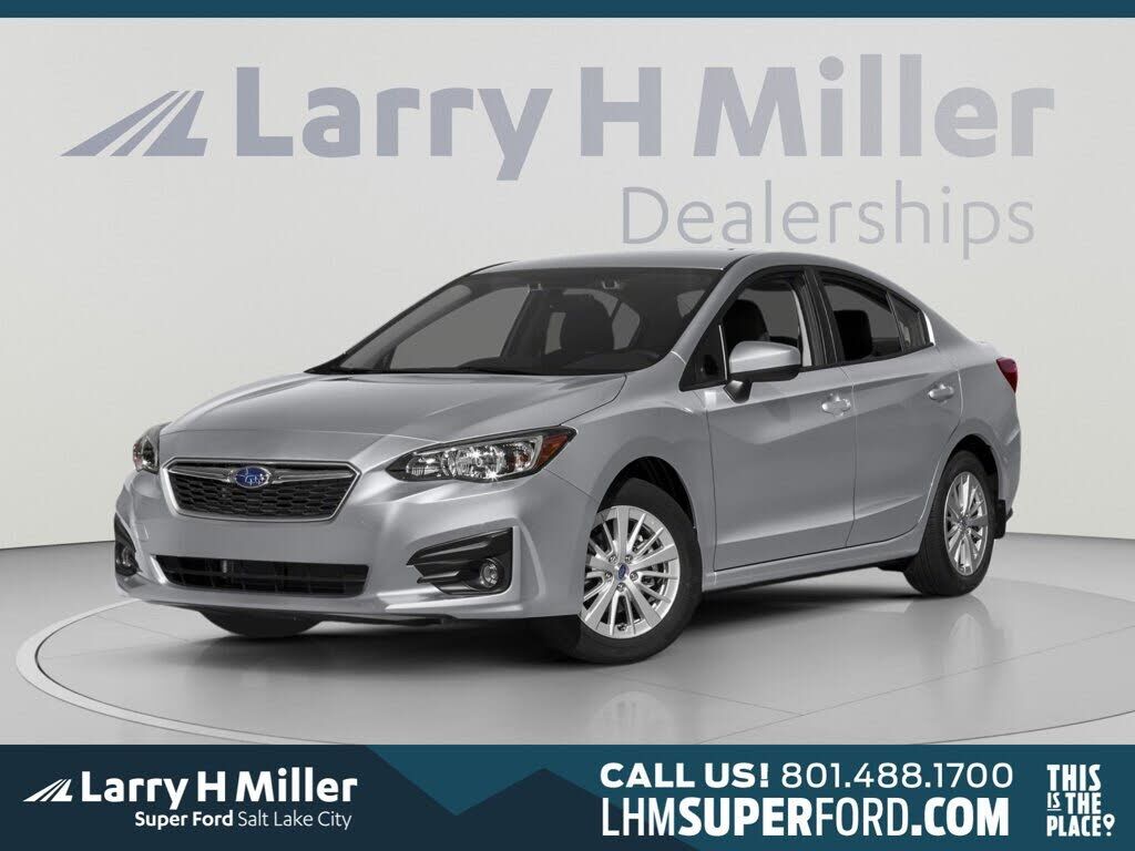 2018 SUBARU Impreza