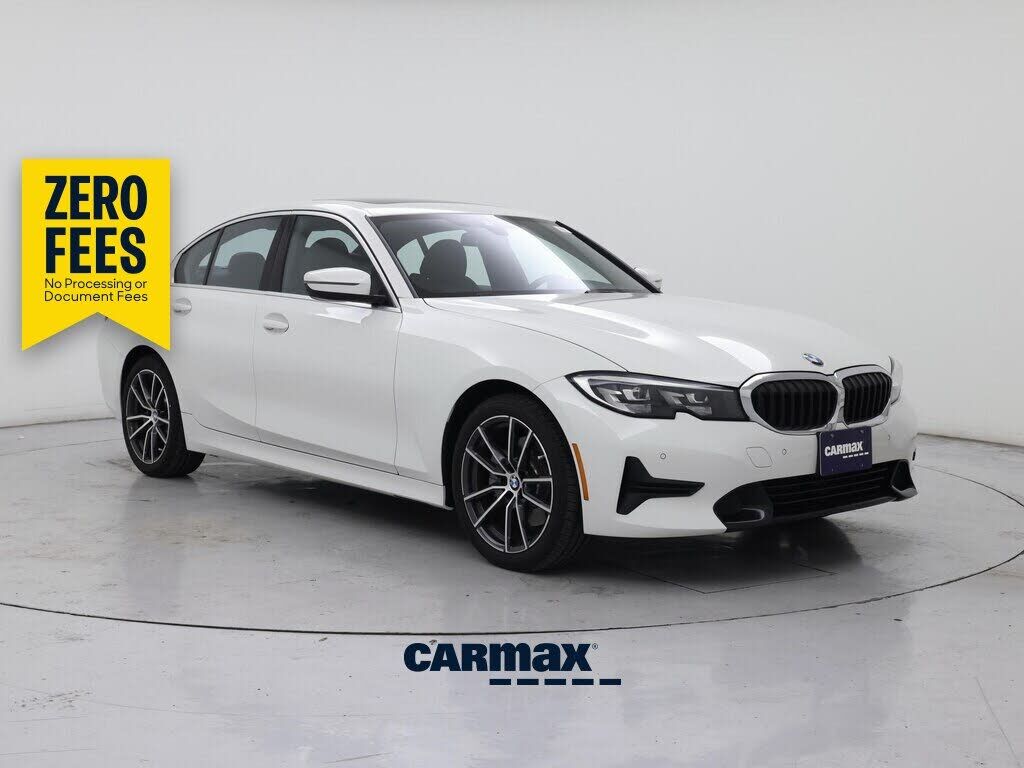 2019 BMW 3 Series