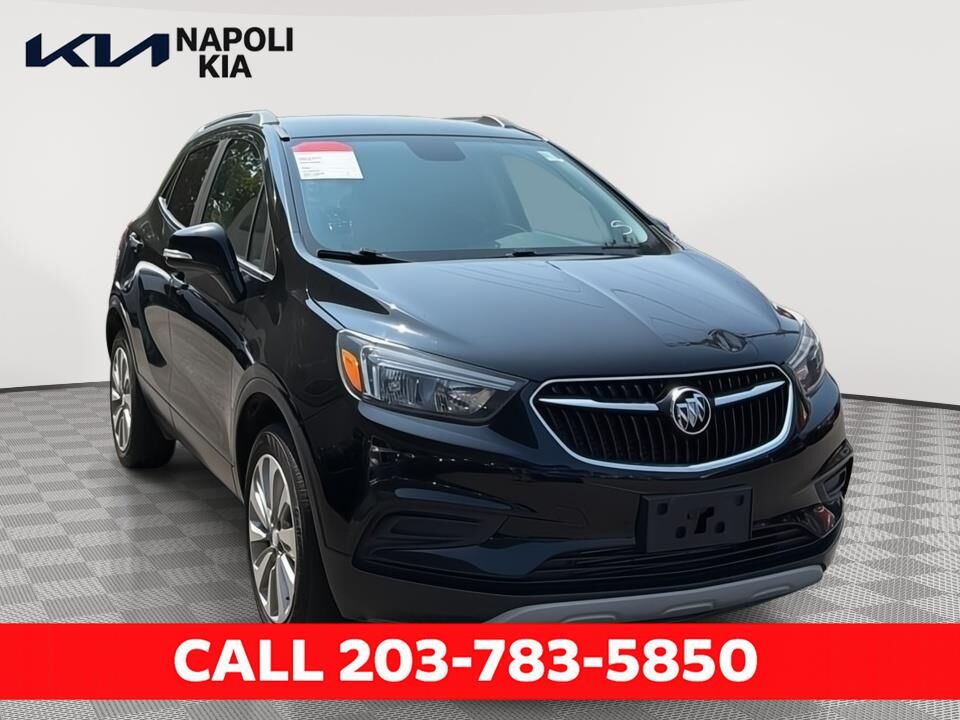 2019 BUICK Encore