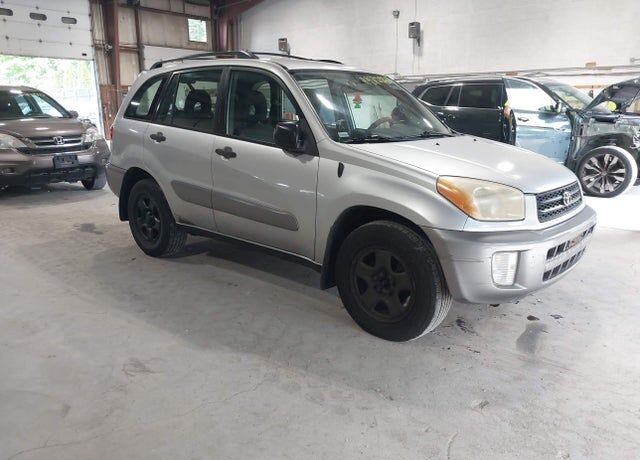 2003 TOYOTA RAV4