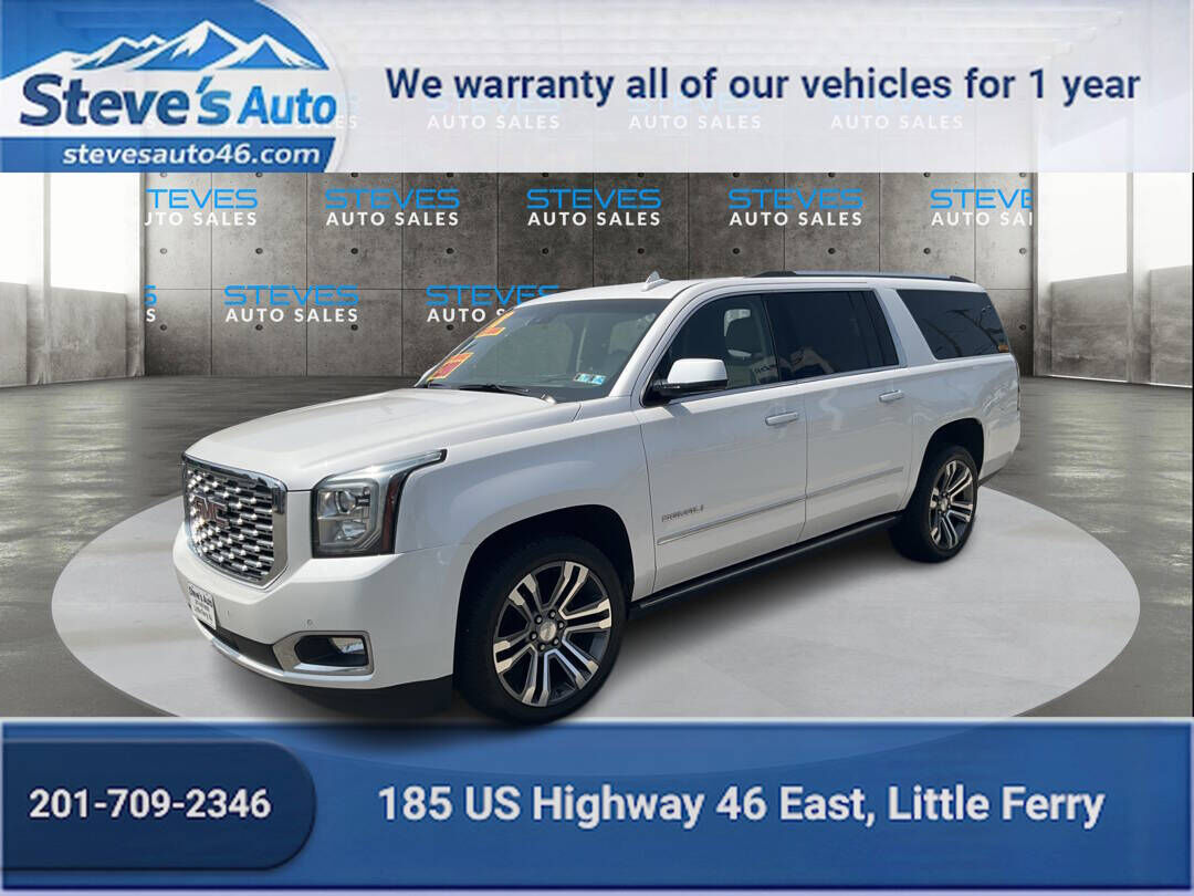 2018 GMC Yukon XL