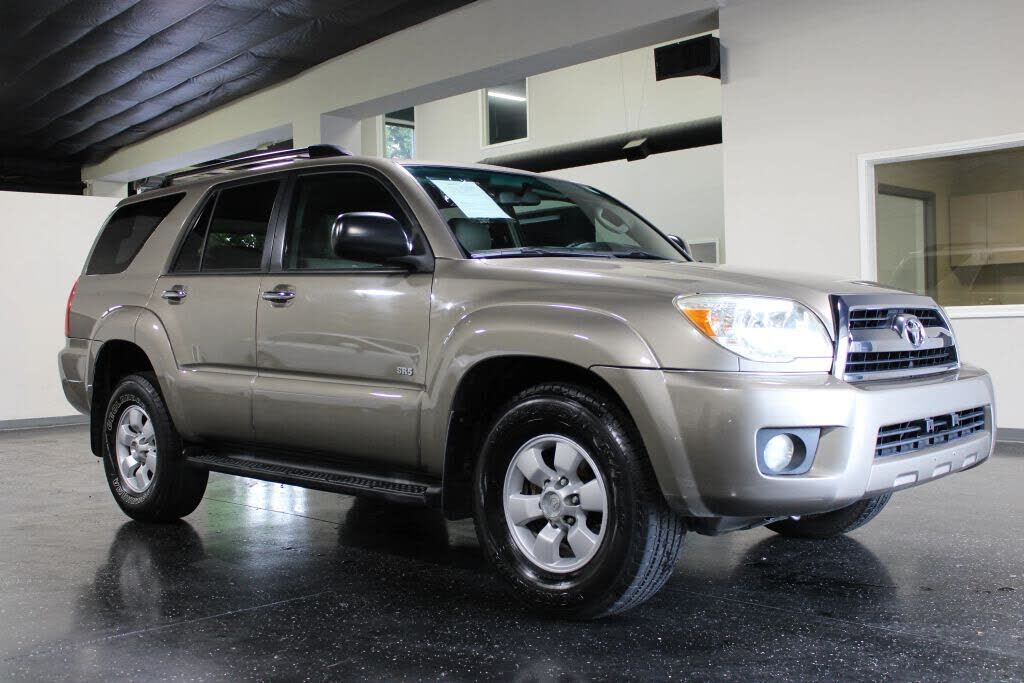 2007 TOYOTA 4-Runner