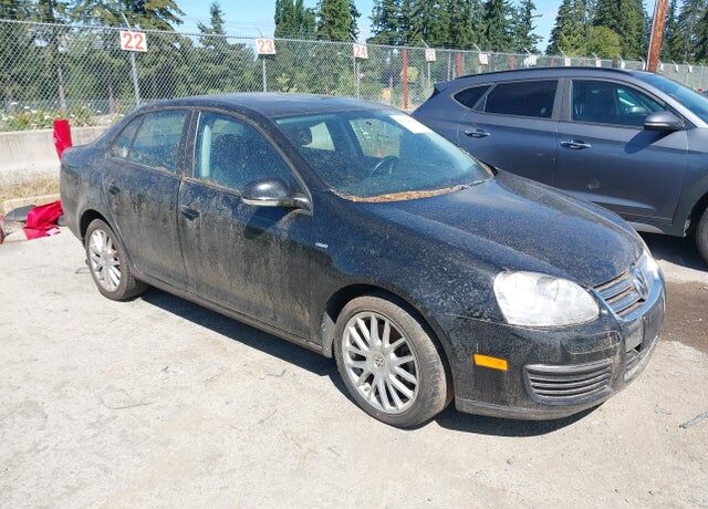 2008 VOLKSWAGEN Jetta