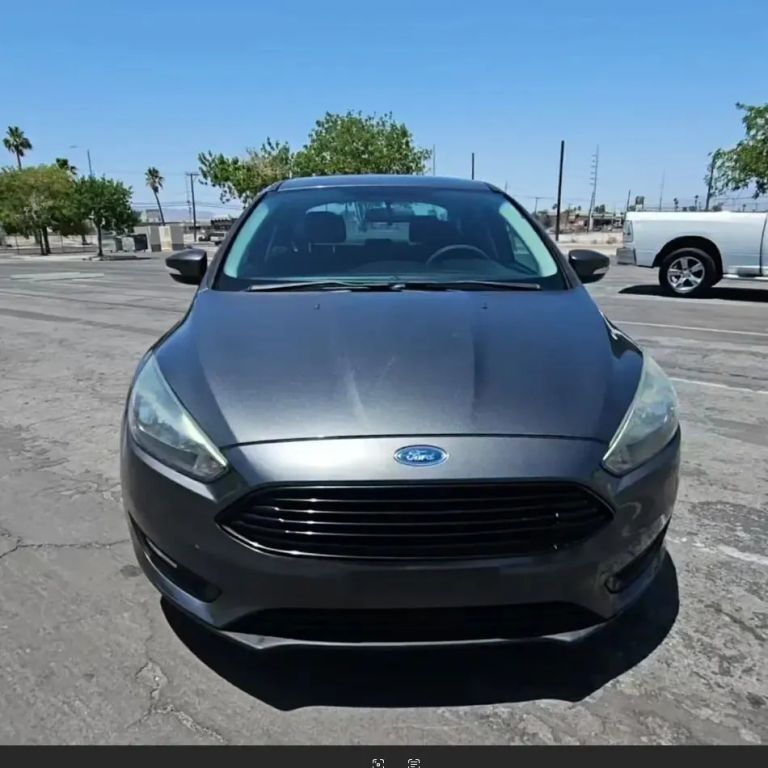 2017 FORD Focus