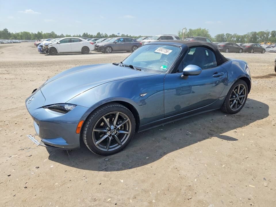 2016 MAZDA MX-5