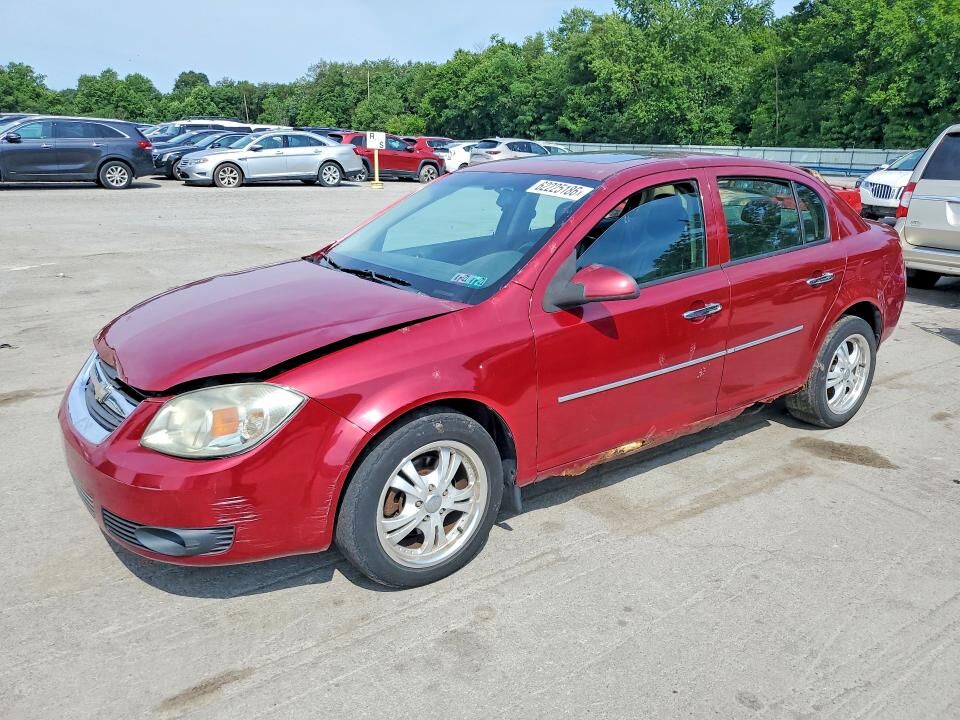 2009 CHEVROLET Cobalt