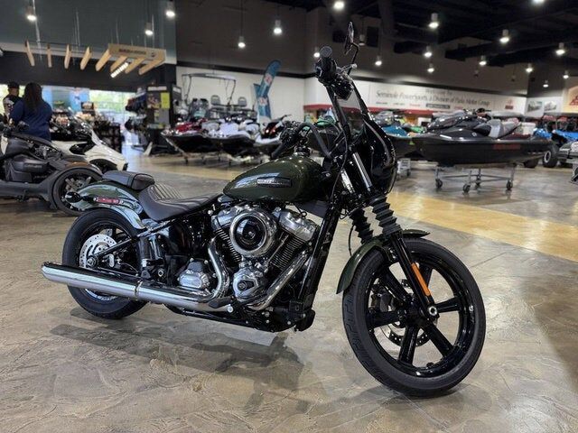 2026 HARLEY-DAVIDSON Street Bob
