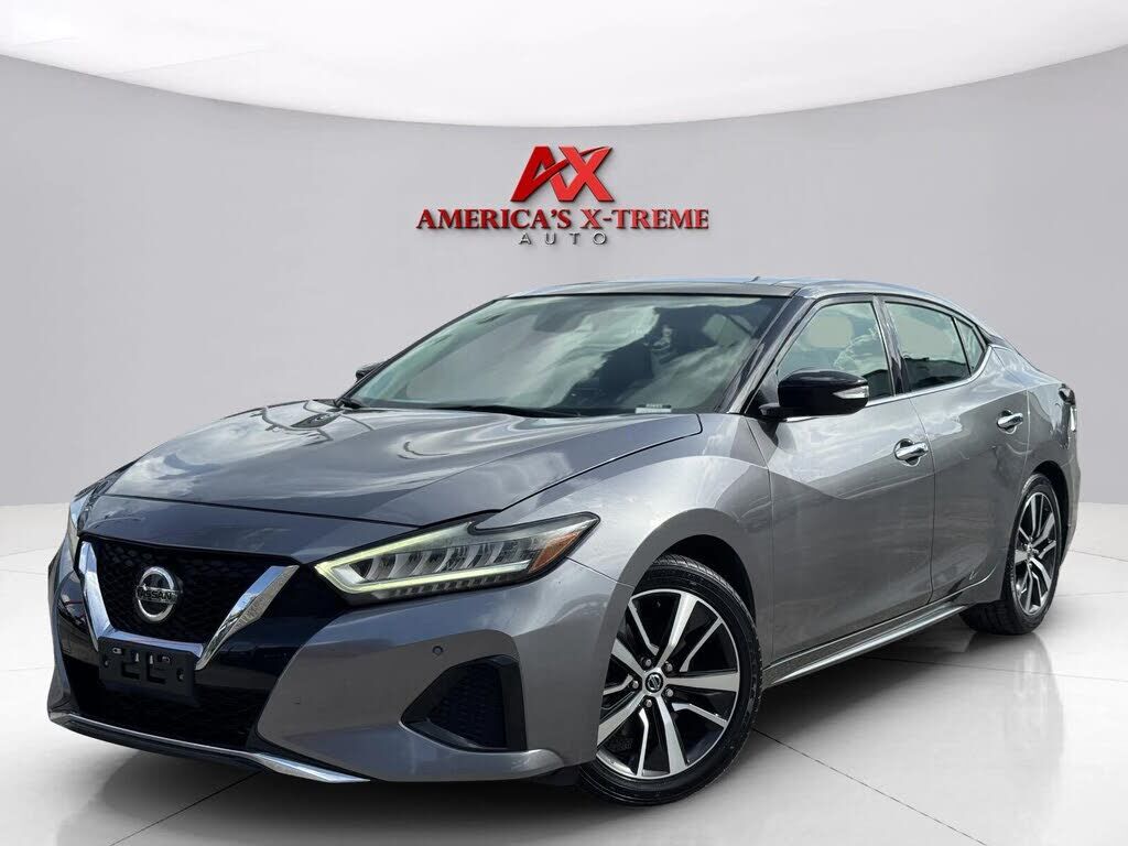2020 NISSAN Maxima