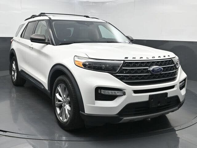 2021 FORD Explorer
