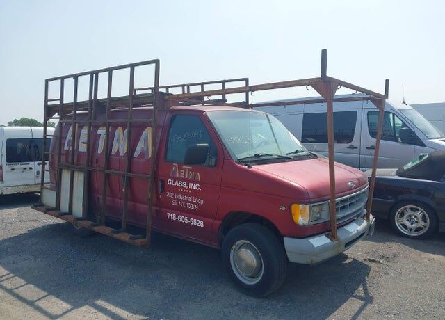 2000 FORD E-250