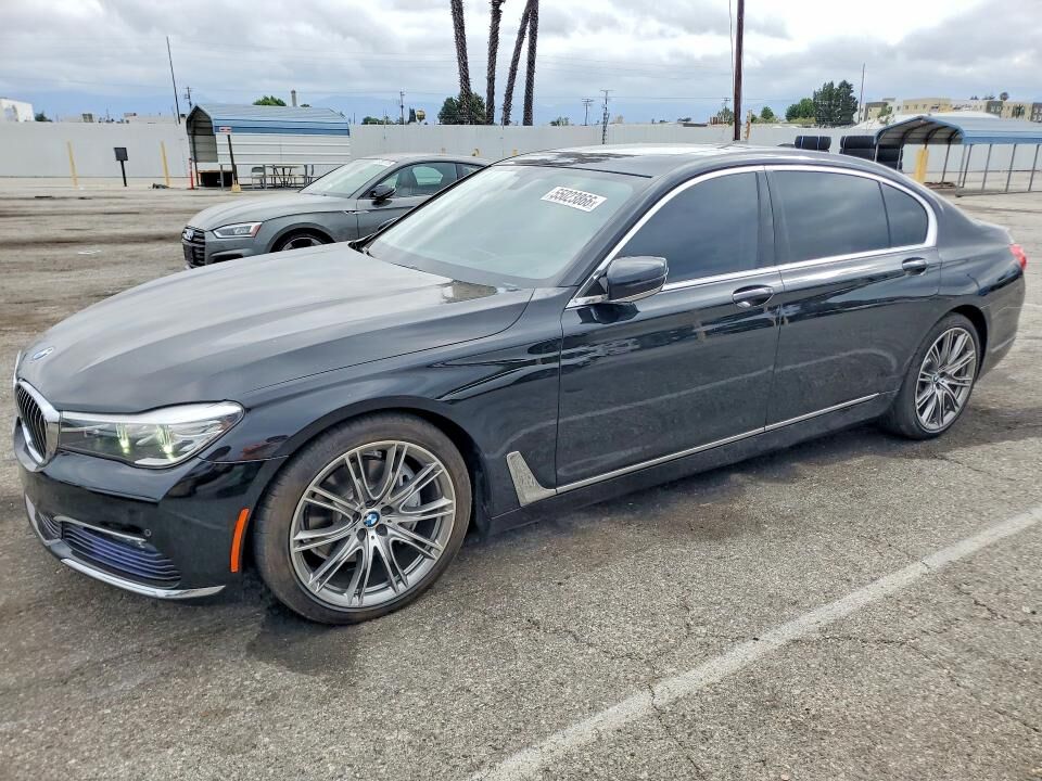 2016 BMW 7 Series
