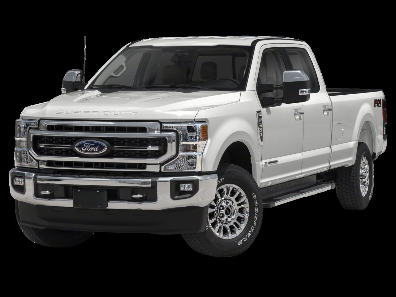 2021 FORD F-Super Duty