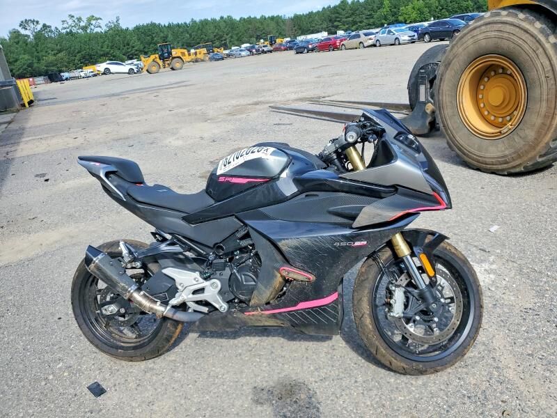 2025 CFMOTO 450SS