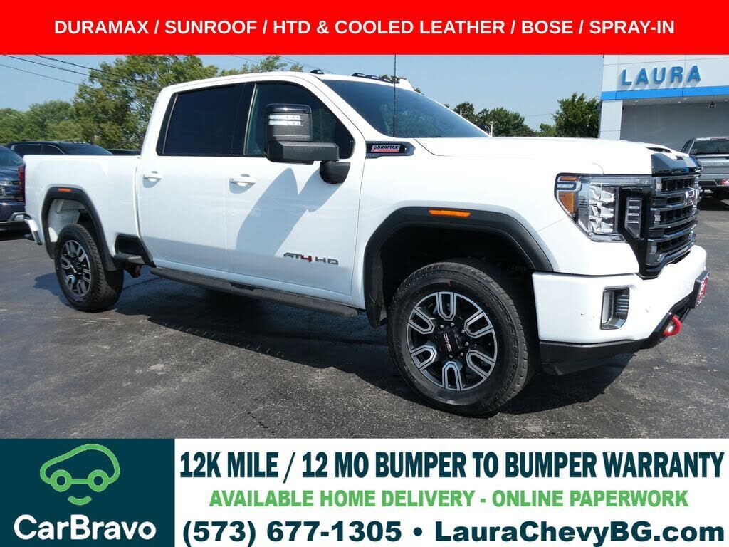 2022 GMC Sierra