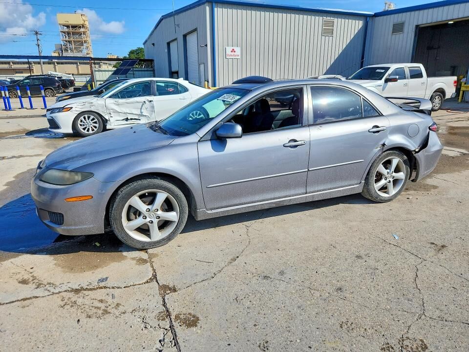 2008 MAZDA Mazda6