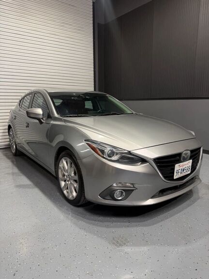2014 MAZDA Mazda3