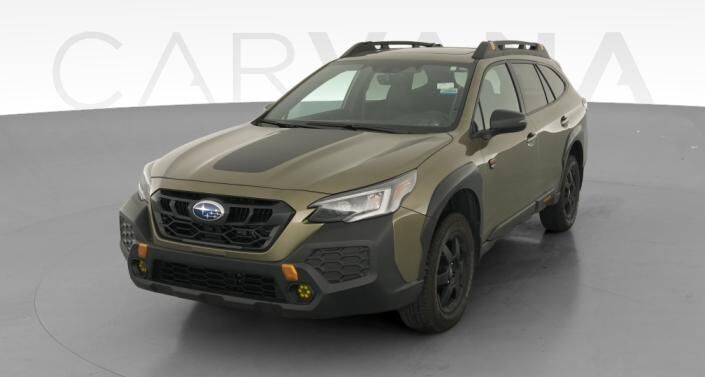 2025 SUBARU Outback