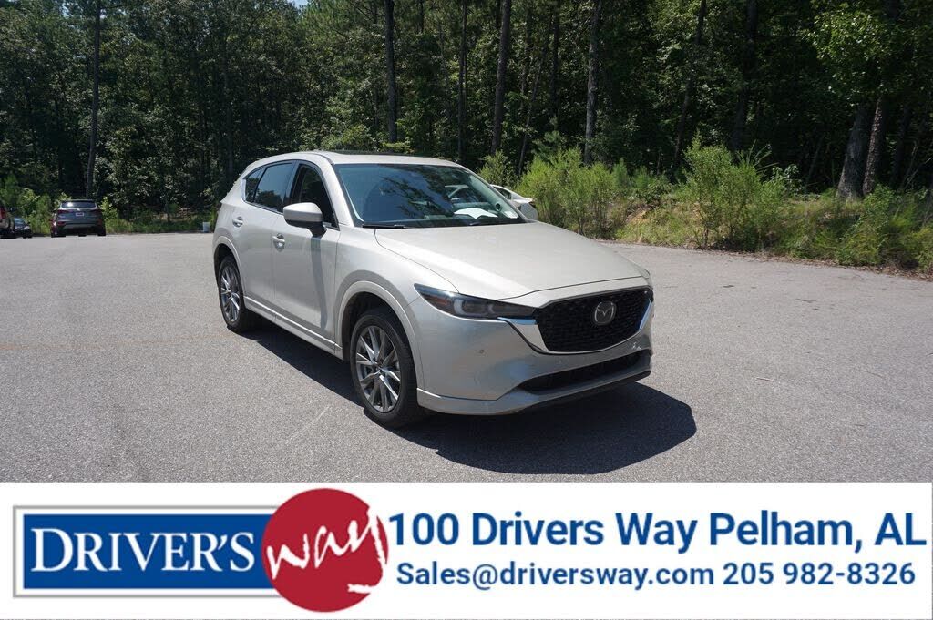 2025 MAZDA CX-5