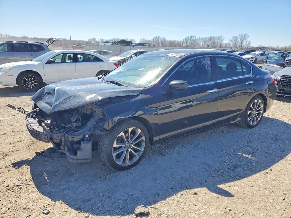 2014 HONDA Accord
