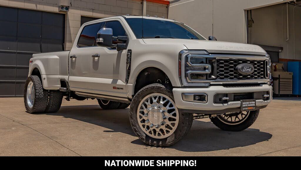 2024 FORD F-350