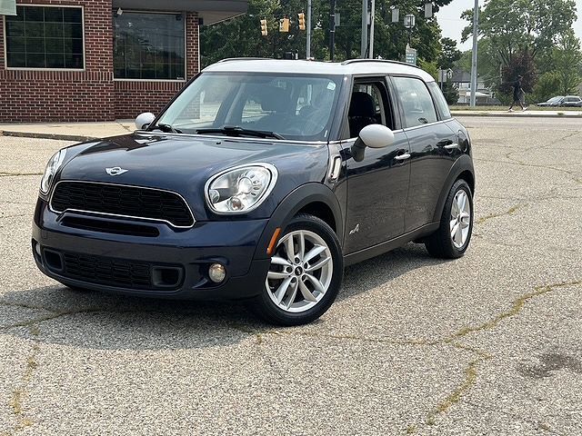 2014 MINI Countryman