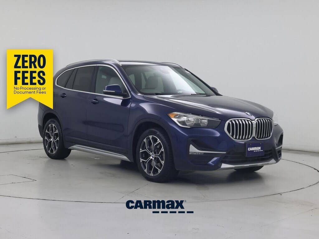 2020 BMW X1