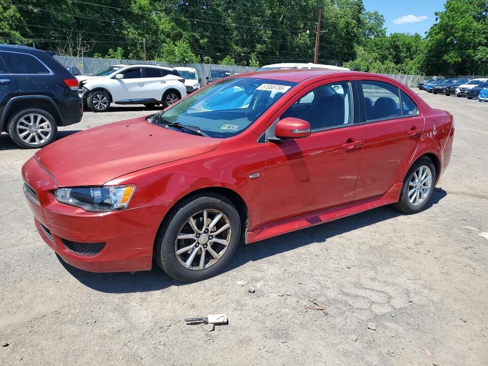 2016 MITSUBISHI Lancer