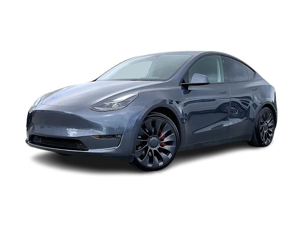 2022 TESLA Model Y