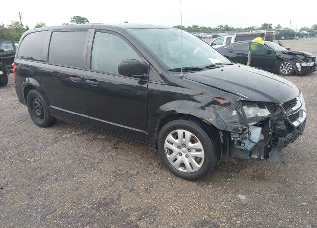 2019 DODGE Grand Caravan