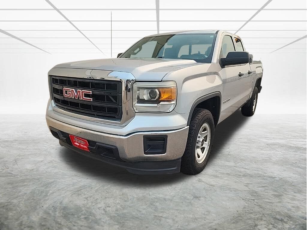 2015 GMC Sierra