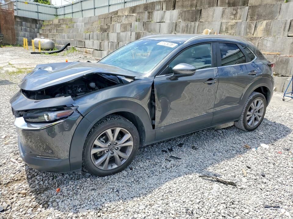 2022 MAZDA CX-30