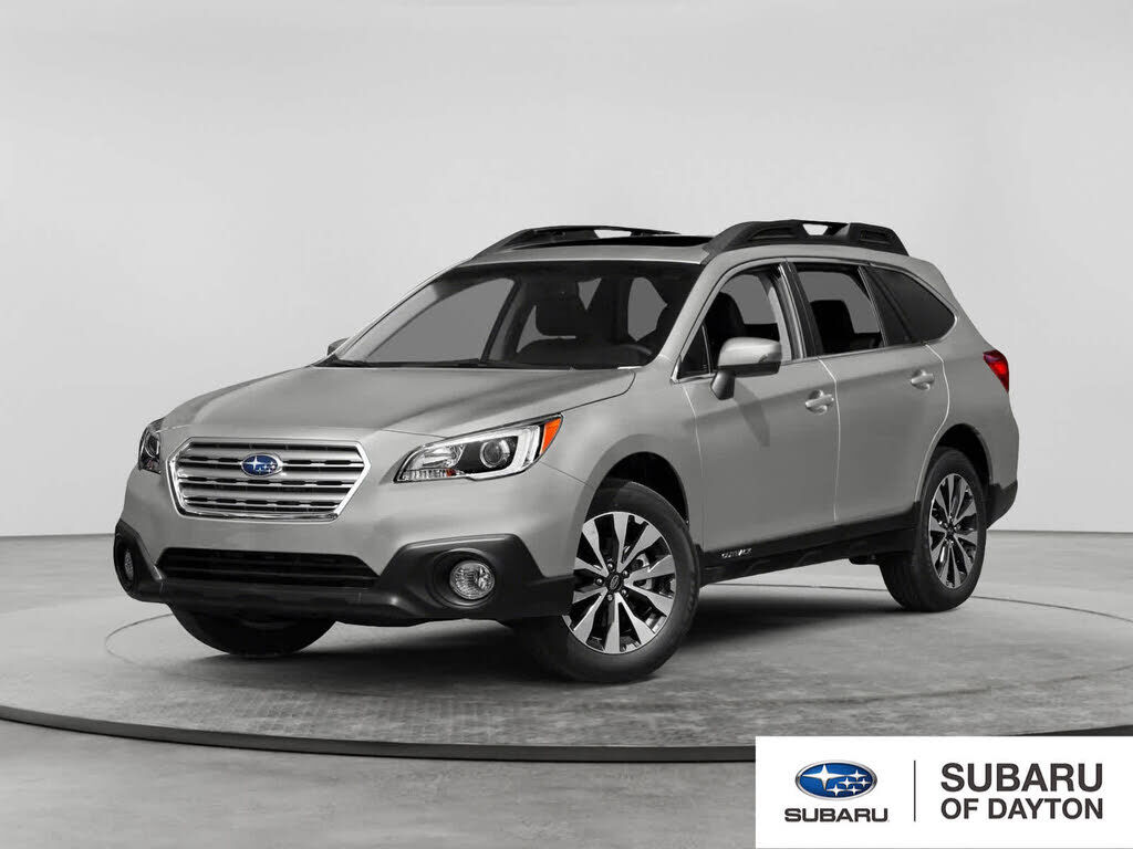2016 SUBARU Outback