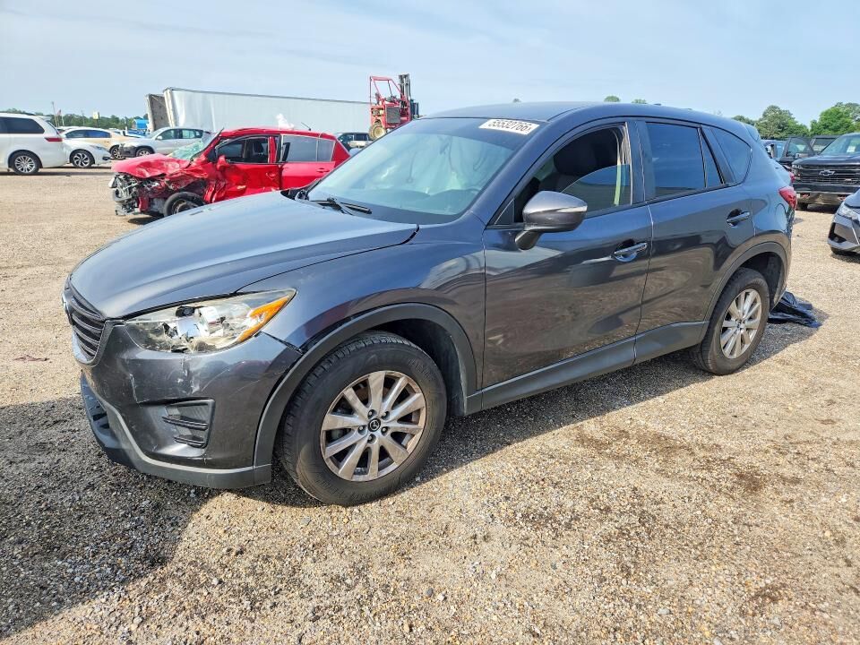 2016 MAZDA CX-5