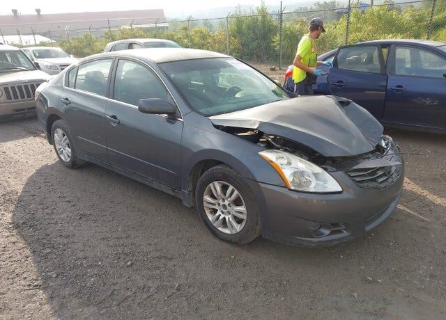 2011 NISSAN Altima