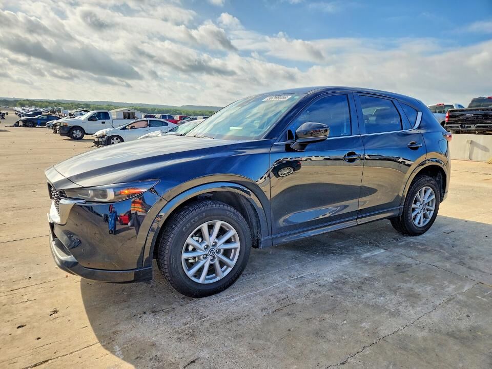 2024 MAZDA CX-5