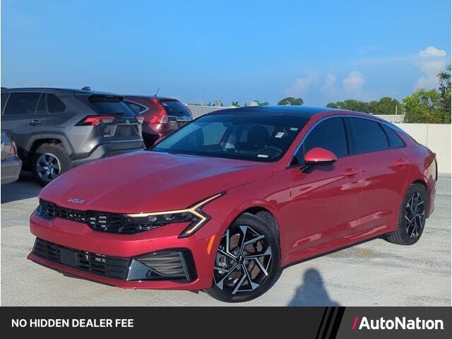 2025 KIA K5