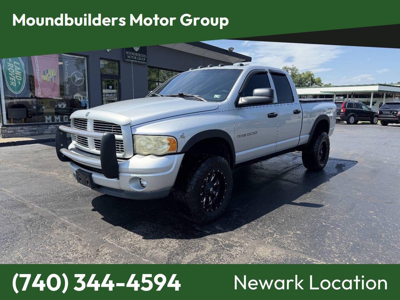 2003 DODGE Ram