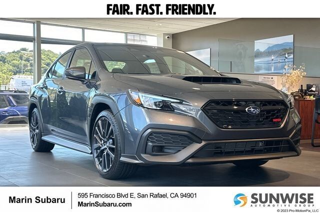 2026 SUBARU WRX