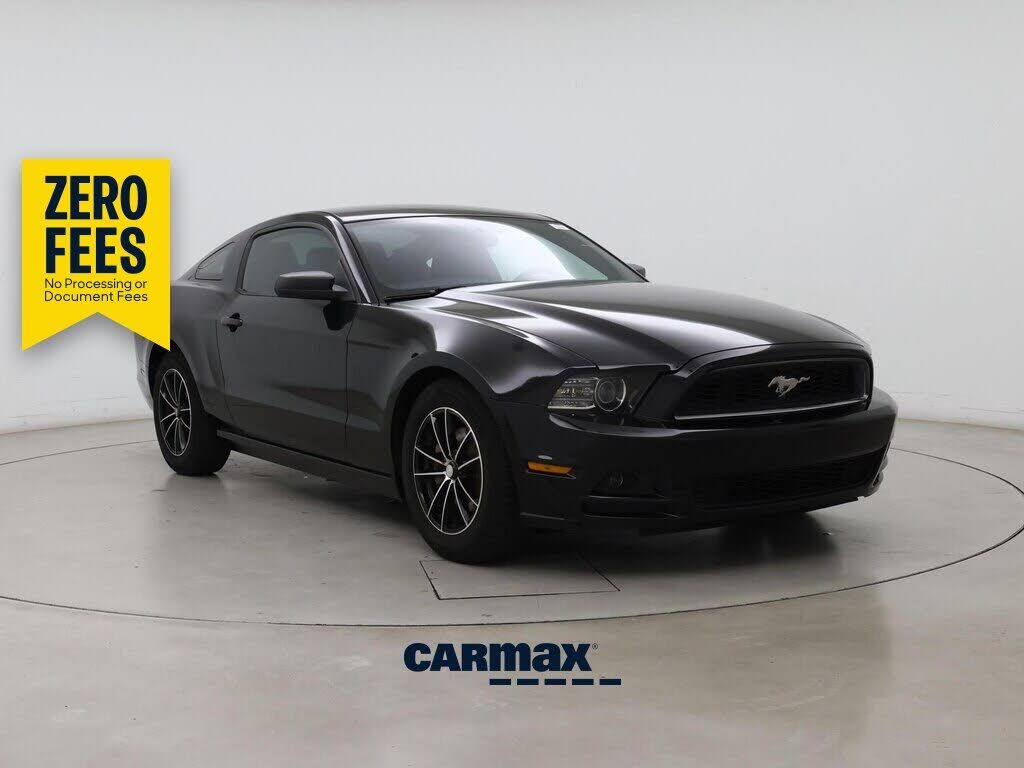 2014 FORD Mustang