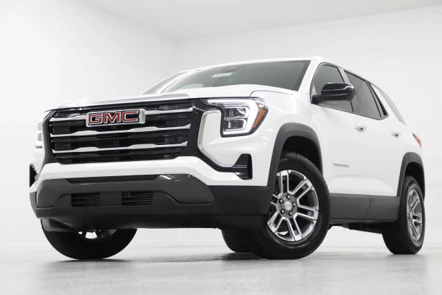 2027 GMC Terrain