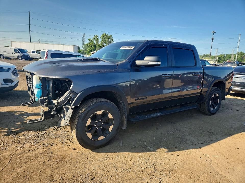 2020 RAM 1500