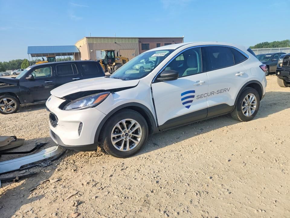 2022 FORD Escape