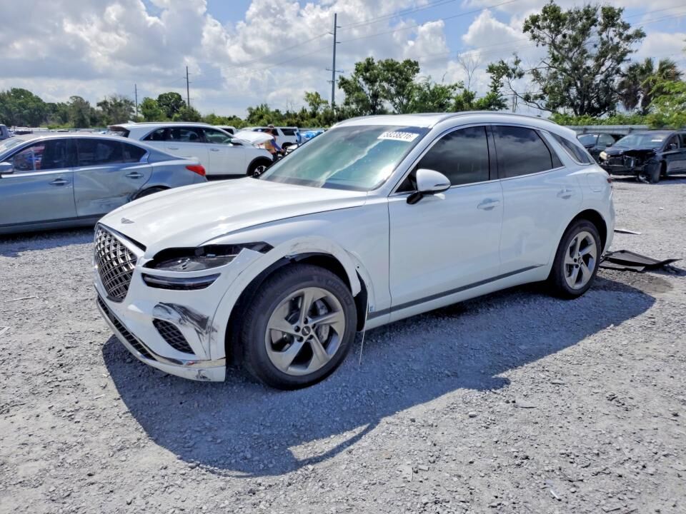 2026 GENESIS GV70