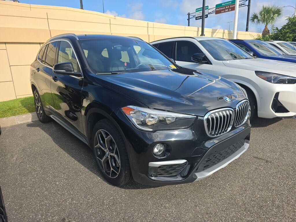 2017 BMW X1