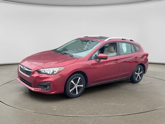 2019 SUBARU Impreza