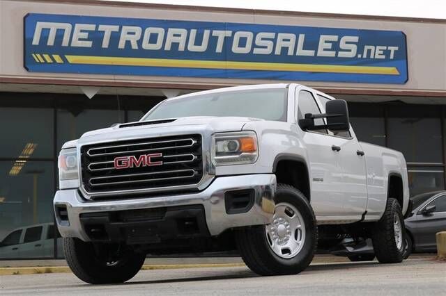 2019 GMC Sierra HD