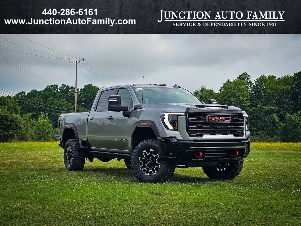 2026 GMC Sierra HD