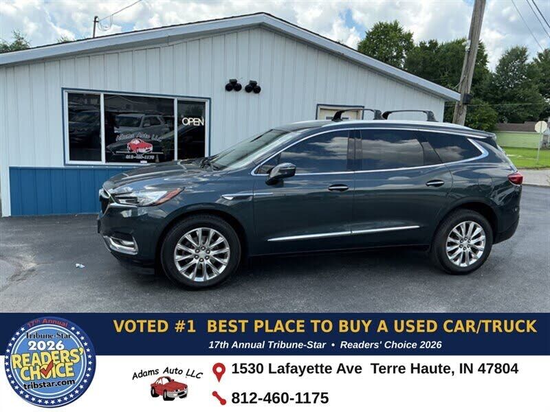 2018 BUICK Enclave